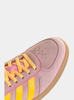Roze - adidas Breaknet Sleek sneakers