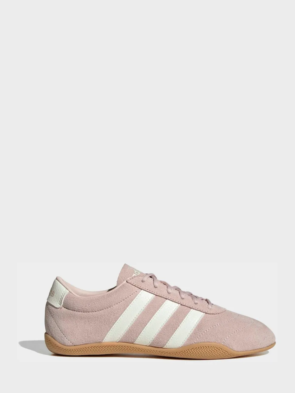 Roze - adidas Grand Court Lo Trainers