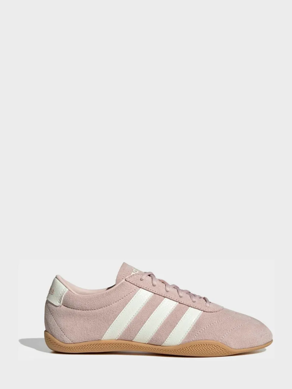 Roze - adidas Grand Court Lo Trainers