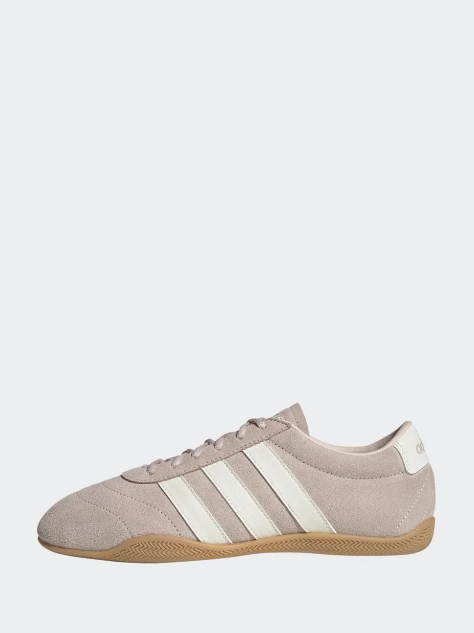 Roze - adidas Grand Court Lo Trainers