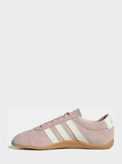 Roze - adidas Grand Court Lo Trainers