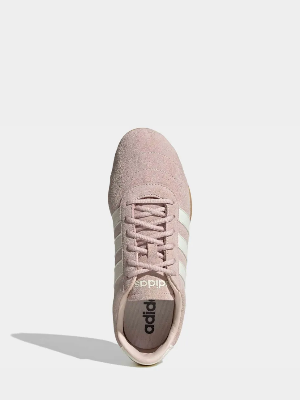 Roze - adidas Grand Court Lo Trainers