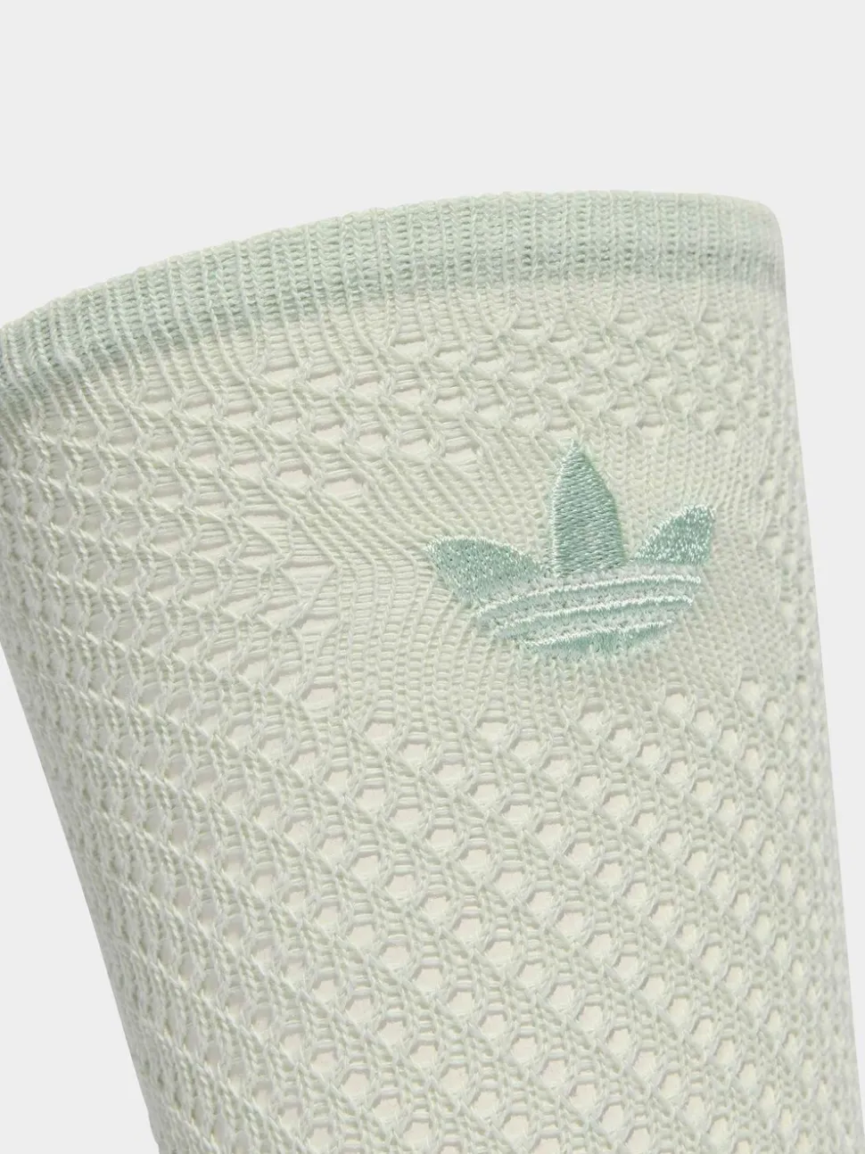 Roze - adidas Originals Crochet Crew Socks 2 Pack