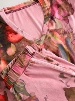Roze - B by Ted Baker Cosy Twosie Pyjamas