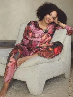 Roze - B by Ted Baker Cosy Twosie Pyjamas