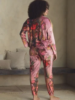 Roze - B by Ted Baker Cosy Twosie Pyjamas