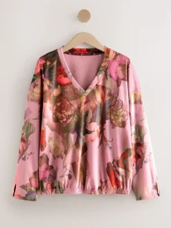 Roze - B by Ted Baker Cosy Twosie Pyjamas