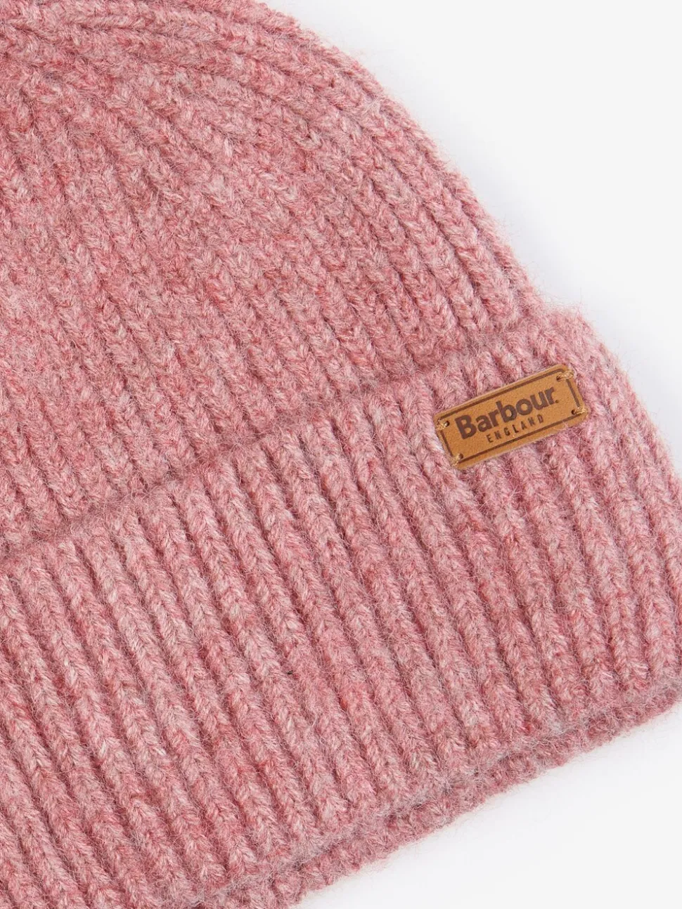 Roze - Barbour® Pendle beaniemuts