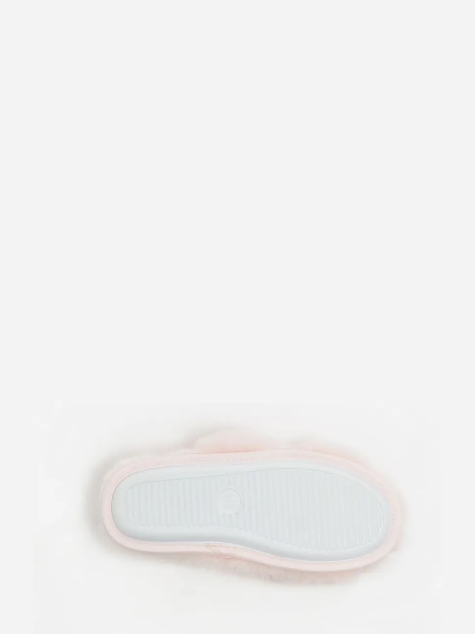 Roze - Boux Avenue Cross Band Slippers