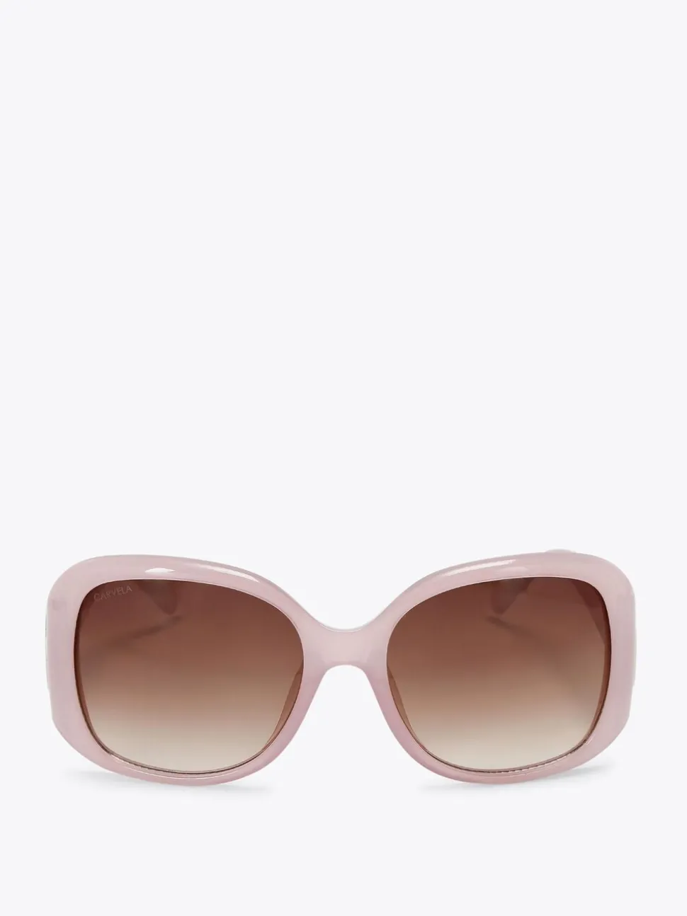 Roze - Carvela Oversized C Sunglasses
