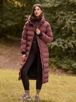 Roze - Element waterdichte gevoerde jas