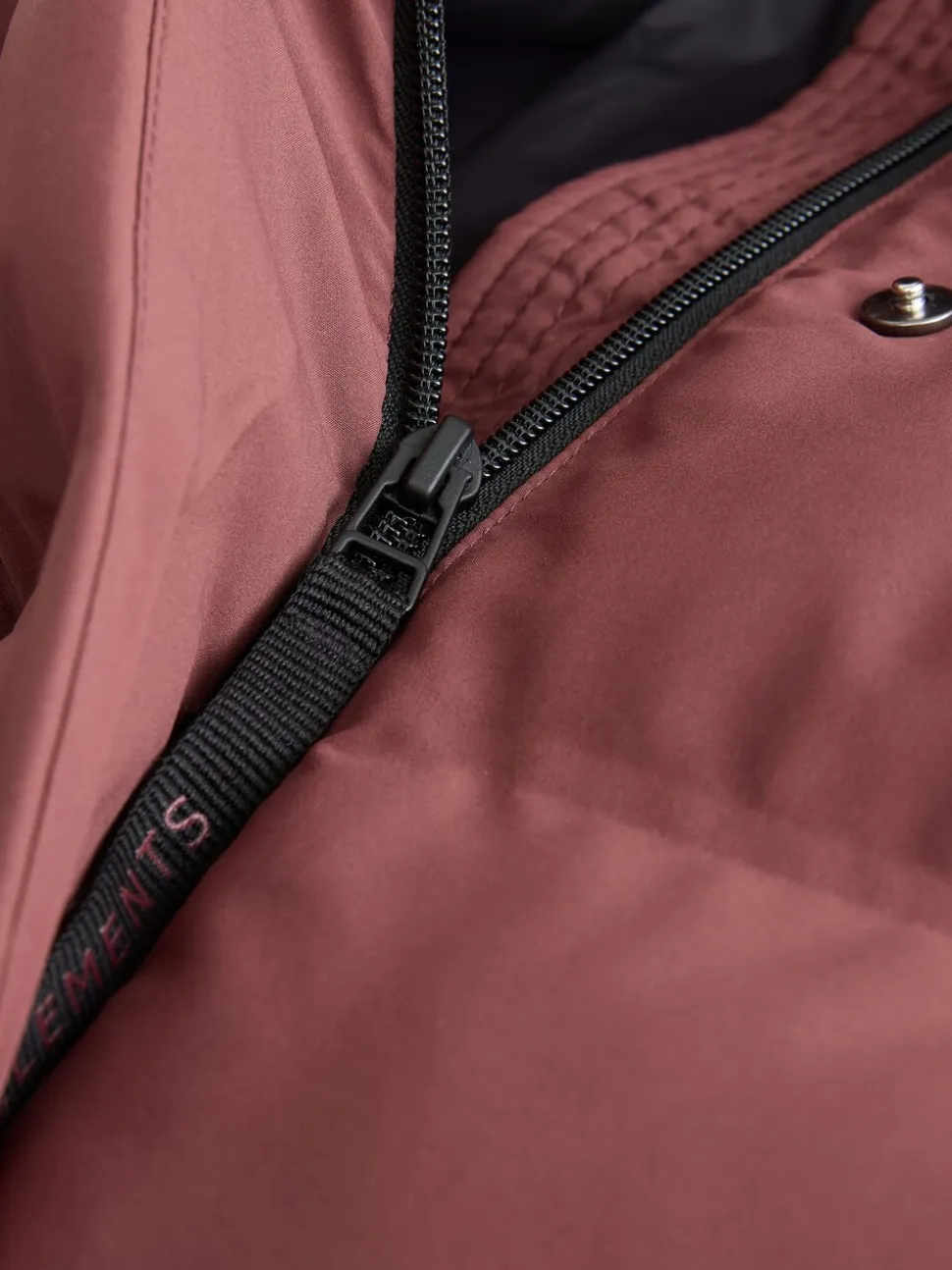 Roze - Element waterdichte gevoerde jas
