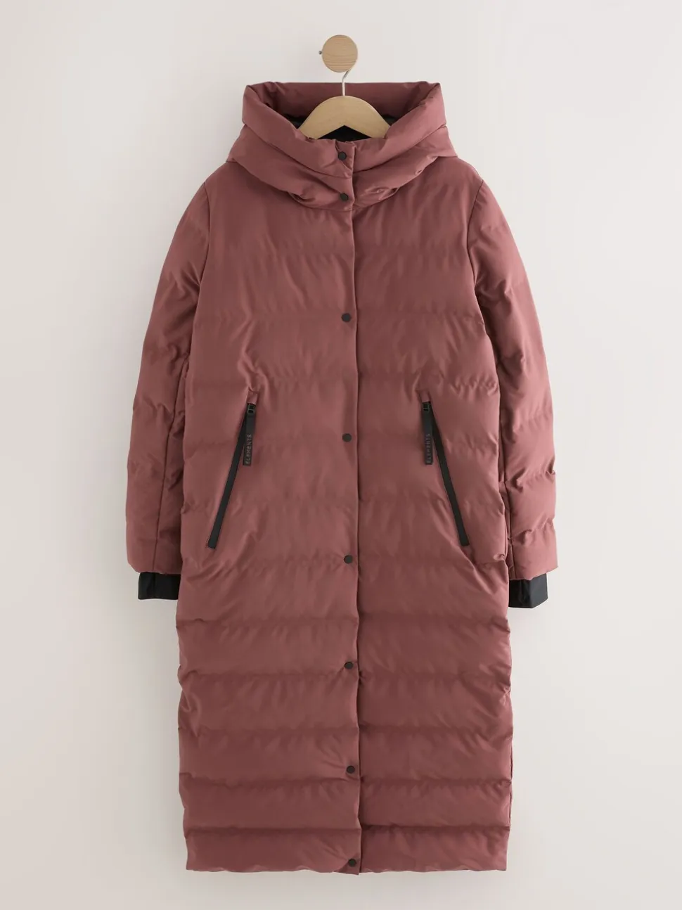 Roze - Element waterdichte gevoerde jas