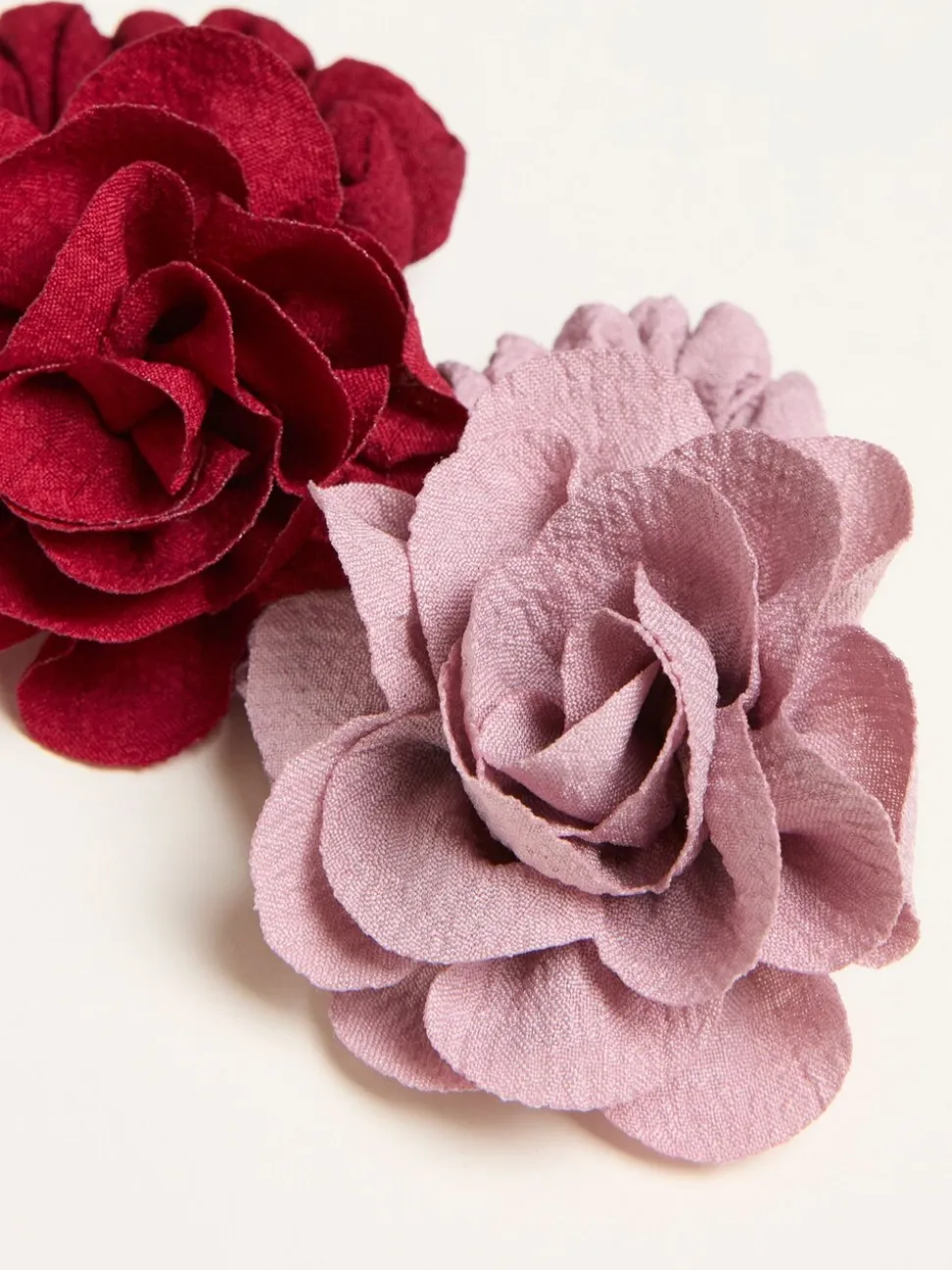 Roze - FatFace 2 Pack Corsage Hair Ties