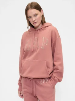 Roze - Gap hoodie met logo