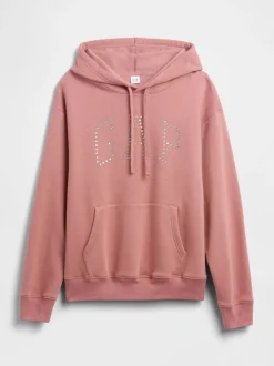 Roze - Gap hoodie met logo