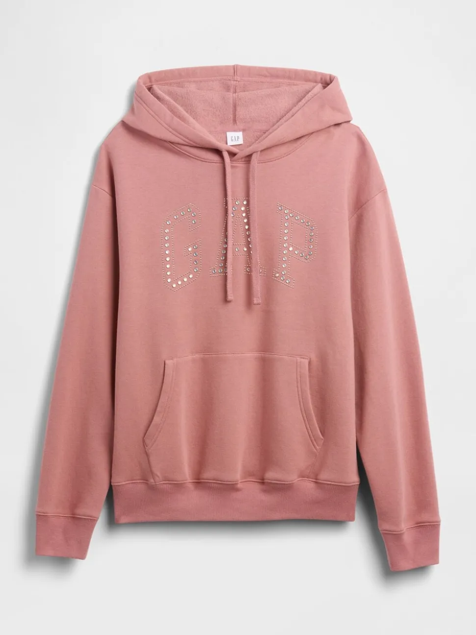 Roze - Gap hoodie met logo
