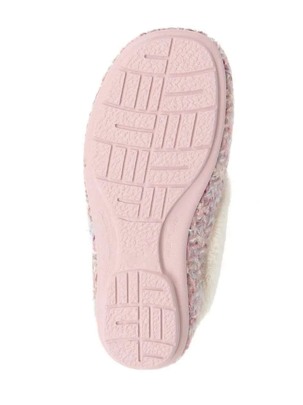 Roze - Jones Bootmaker Faux-Fur-Lined Slippers