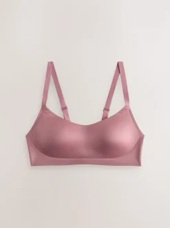 Roze - N.Premium Cloud Zachte Ultiem Comfort Beha Zonder Beugel
