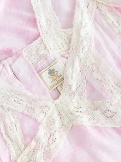 Roze - Shabby Chic by Rachel Ashwell® Ditsy Cami Pyjamas
