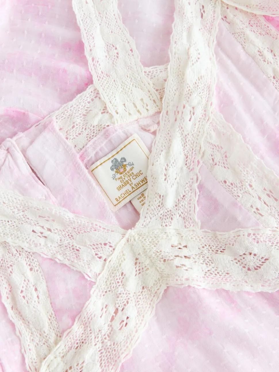Roze - Shabby Chic by Rachel Ashwell® Ditsy Cami Pyjamas