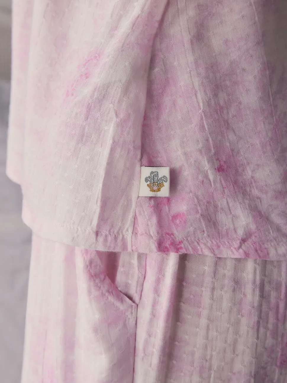 Roze - Shabby Chic by Rachel Ashwell® Ditsy Cami Pyjamas