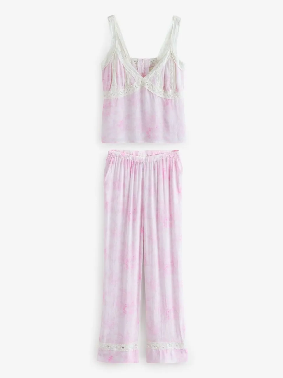 Roze - Shabby Chic by Rachel Ashwell® Ditsy Cami Pyjamas