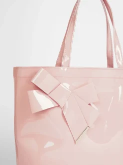 Roze - Ted Baker Nicon grote tas met strik