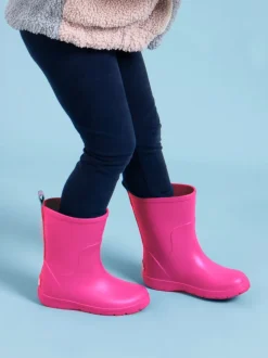 Roze - Totes Childrens Charley regenlaarzen