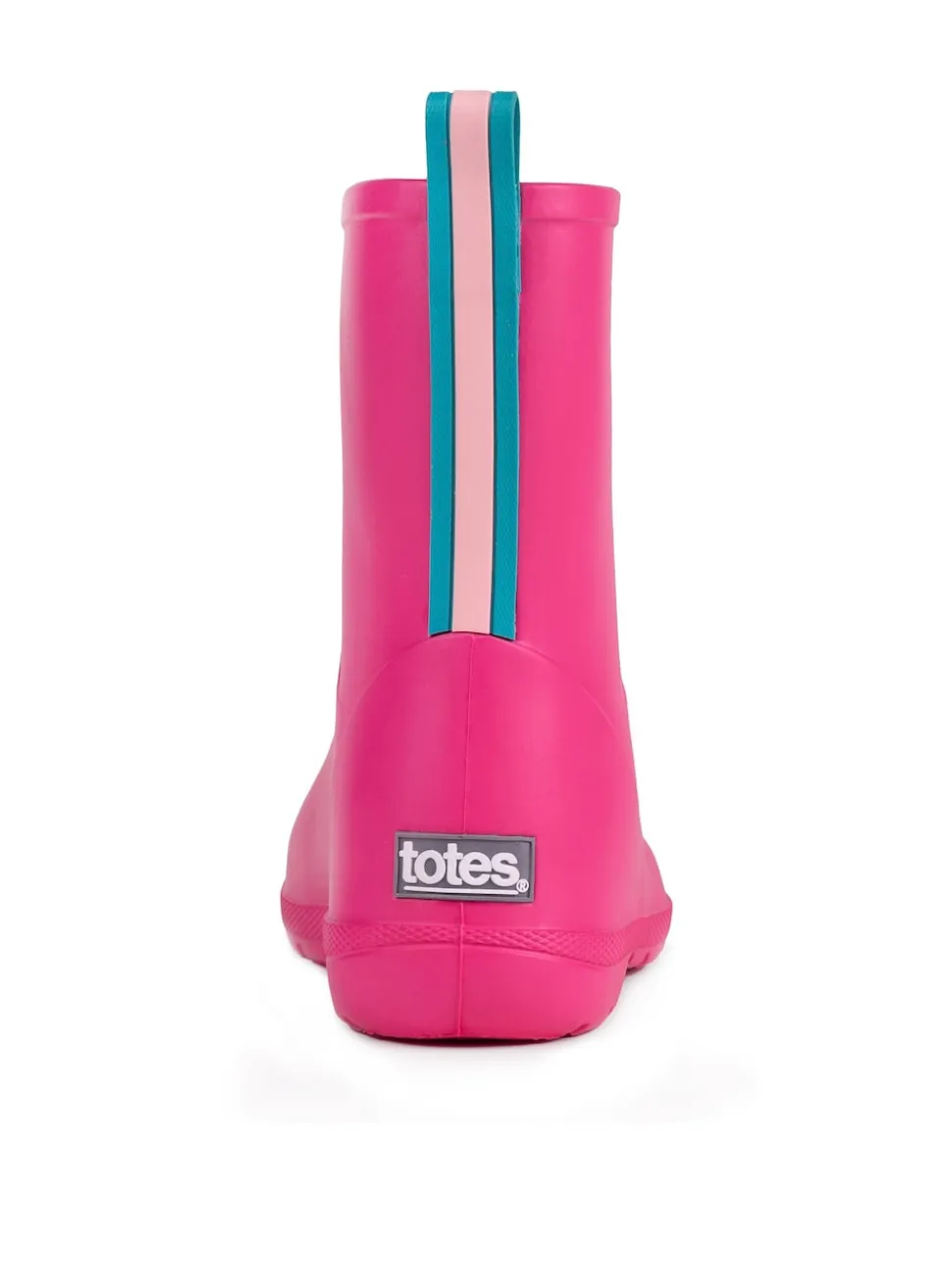 Roze - Totes Childrens Charley regenlaarzen
