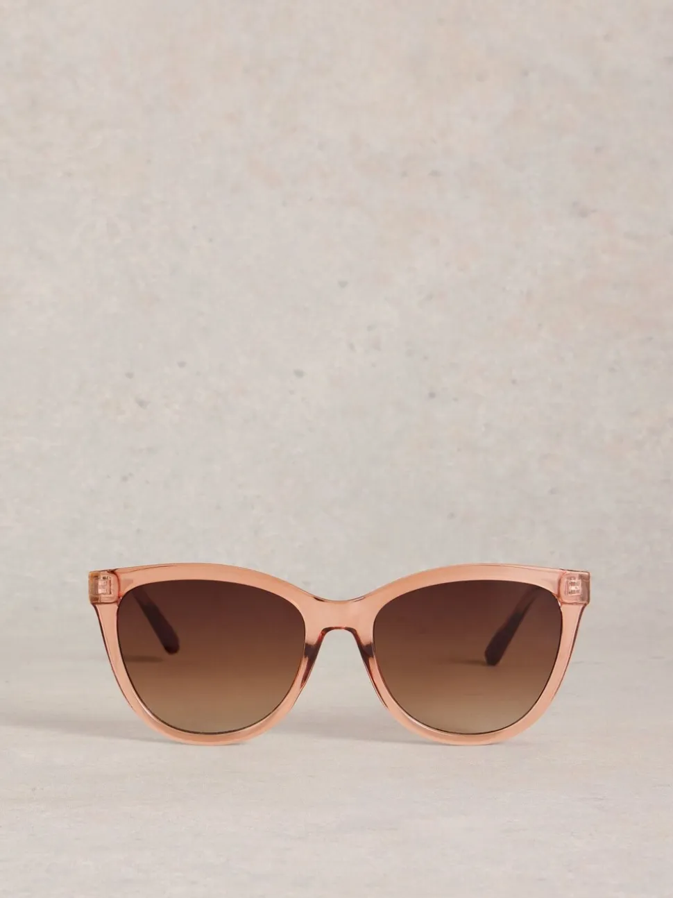 Roze - White Stuff Cat Eye Sunglasses