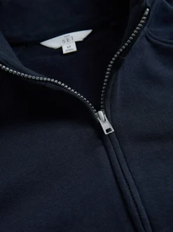 Roze/blauw - The Set 2 Pack Zip Cropped Funnel Neck Jackets