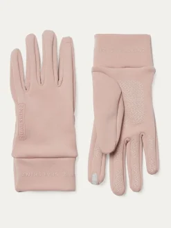 Sealskinz waterafstotende Acle handschoenen van nanofleece voor dames