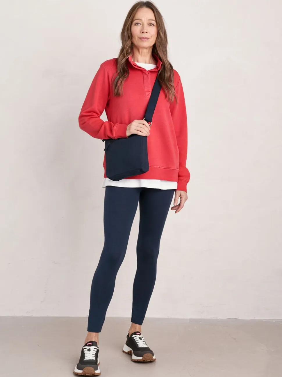 Seasalt Cornwall - Sea Dance katoenen legging