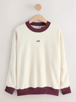Self. sweatshirt