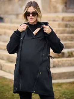 Seraphine 3 in 1 Maternity & Babywearing Premium Top