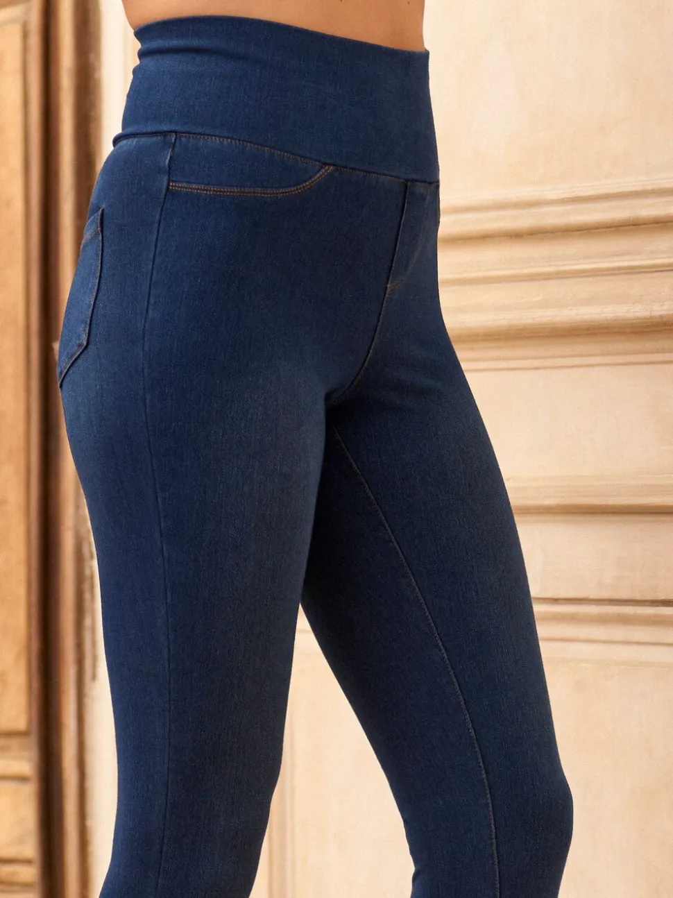 Seraphine 2 Pack Midbump Zwangerschapsjeggings