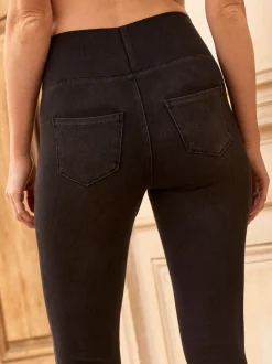 Seraphine 2 Pack Midbump Zwangerschapsjeggings