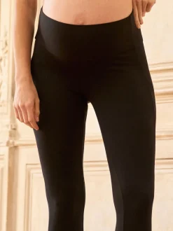 Seraphine - Thermische zwangerschaps-Leggings tot onder de buik