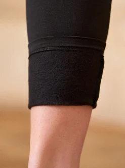 Seraphine - Thermische zwangerschaps-Leggings tot onder de buik