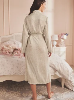 Shabby Chic by Rachel Ashwell® Groene Ditsy Print Kamerjas
