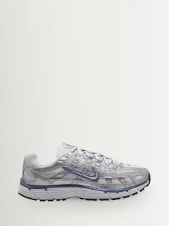 Silver Purple - Nike P6000 Trainers