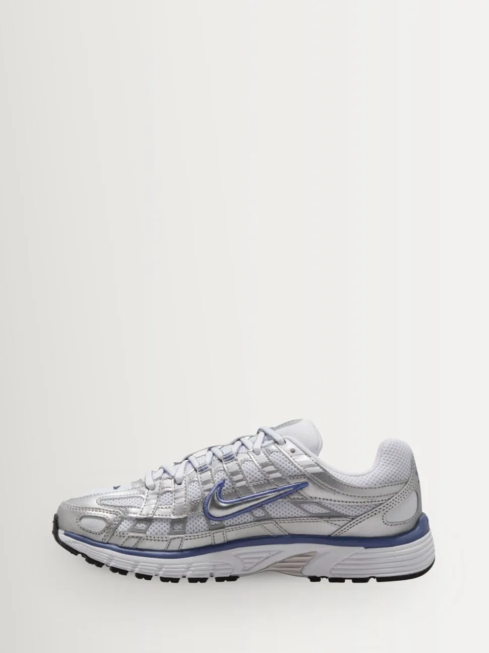 Silver Purple - Nike P6000 Trainers