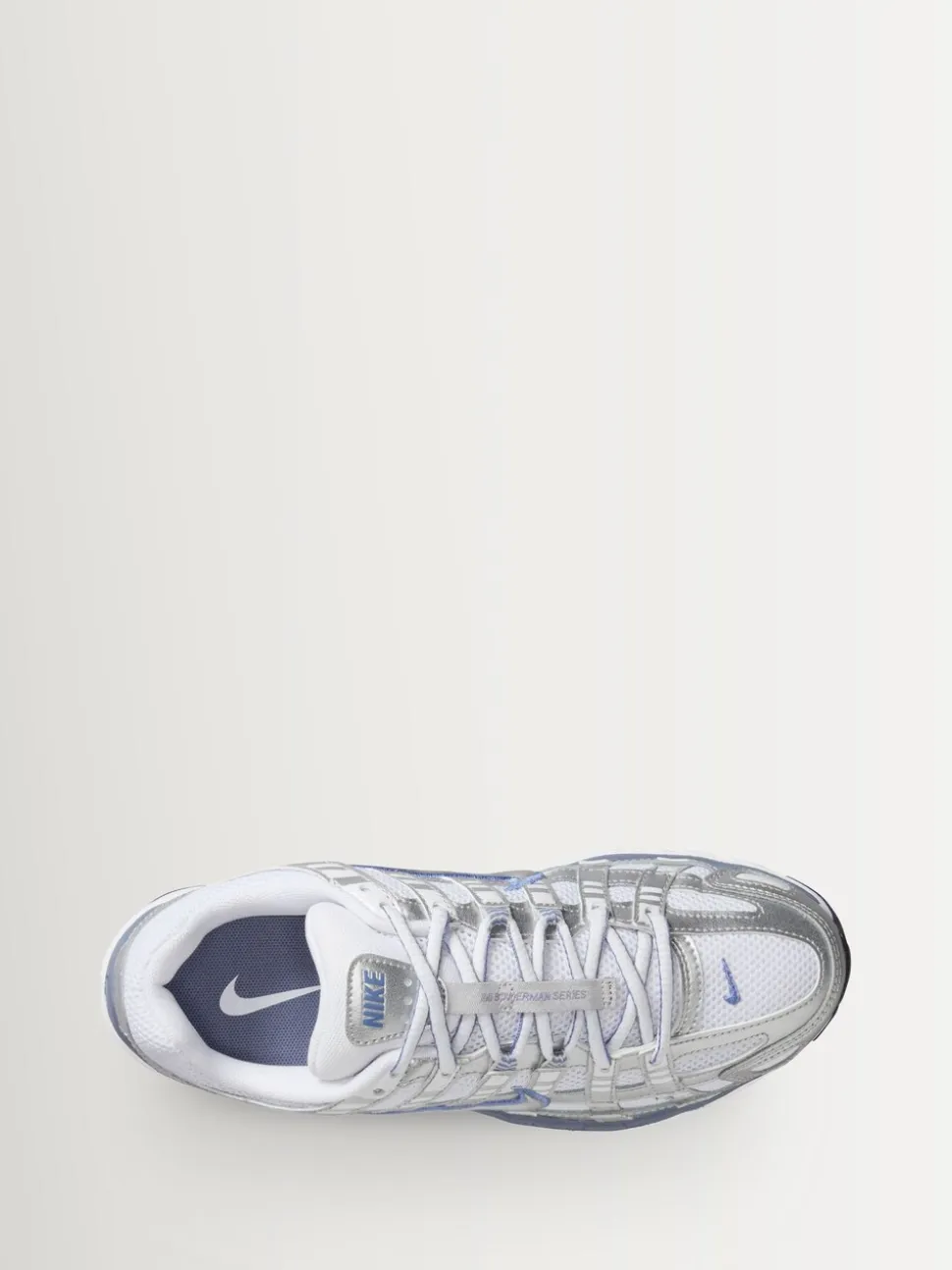 Silver Purple - Nike P6000 Trainers