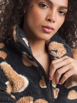 Simply Be Fleece Twosie Set