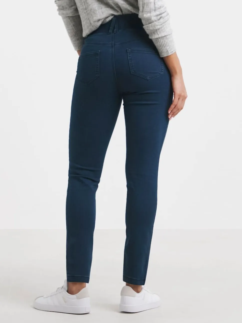 Simply Be Slim Pull On Jeggings