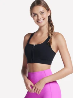 Skechers Goflex Joy Zip Front Bra