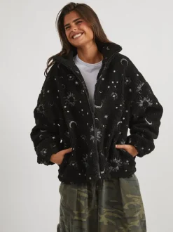 Skinnydip Celestial Borg Jacket