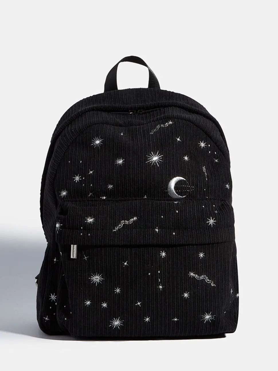 Skinnydip Celestial Silver Cord Backpack