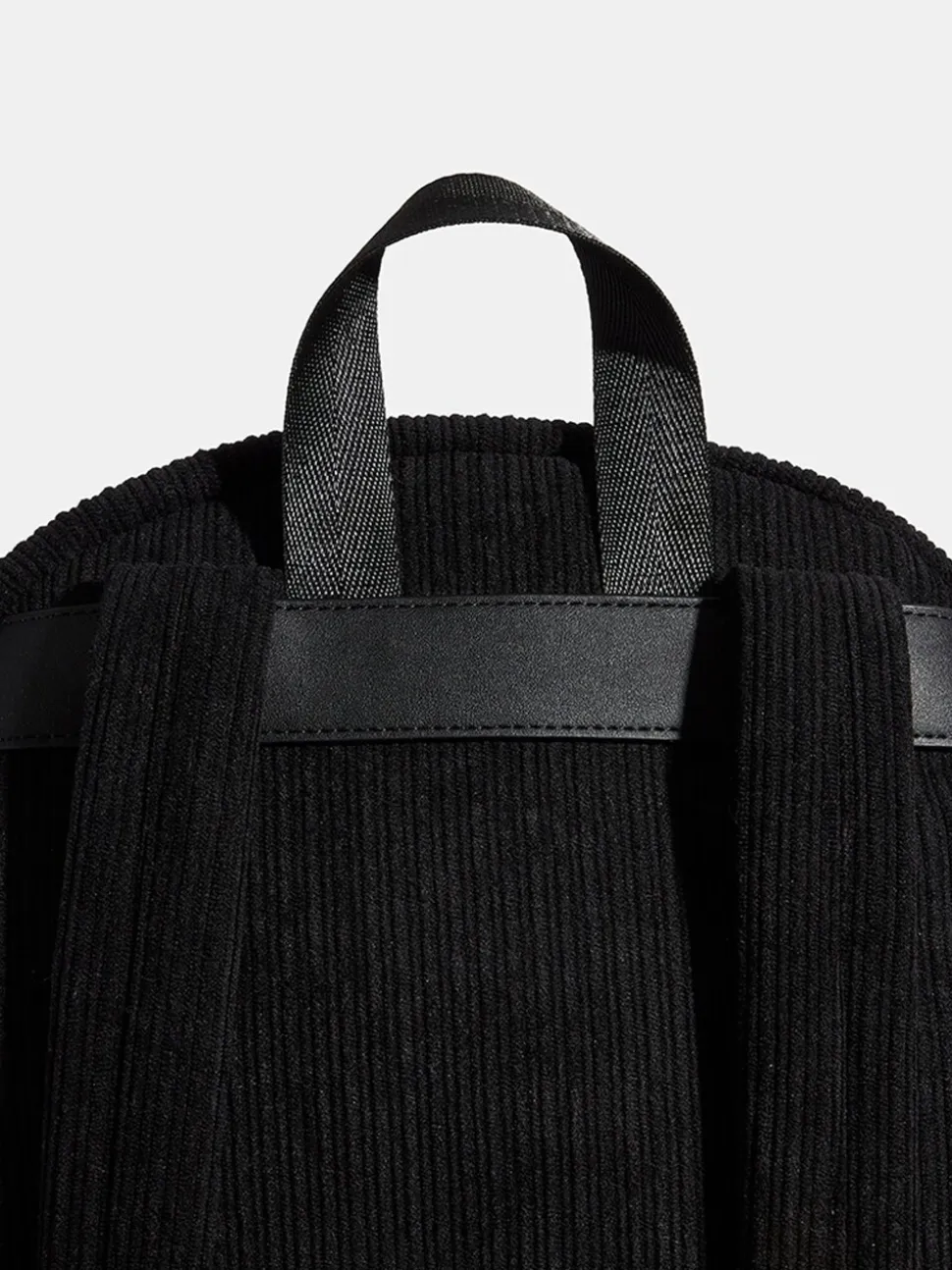 Skinnydip Celestial Silver Cord Backpack